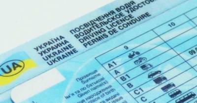 Италия временно не будет признавать украинские водительские права