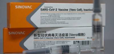 Китайская вакцина от коронавируса Sinovac получила одобрение ВОЗ