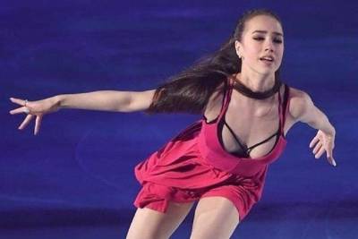 Официальный аккаунт Olympics опубликовал редкий снимок Загитовой. ФОТО