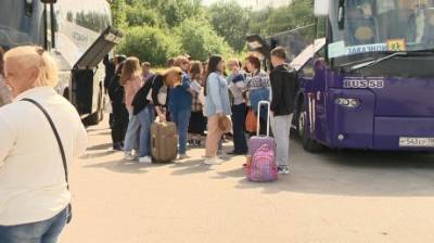 Пензенцам начали выдавать путевки в загородные детские лагеря - penzainform.ru - Никольск