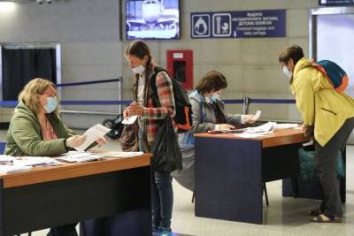 Минцифры предложило регистрировать пассажиров на авиарейсы без паспортов