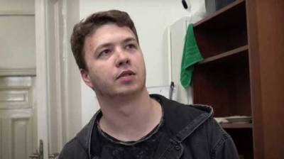 Луганские боевики просят Беларусь выдать им Протасевича