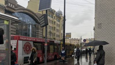 ТПУ объединят в единую систему все виды петербургского общественного транспорта