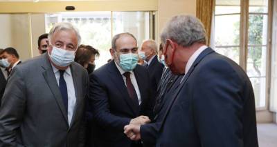 Франция продолжит усилия по возвращению армянских пленных из Азербайджана - Жерар Ларше