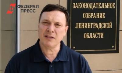 Экс-солист «Ласкового мая» Андрей Разин проиграл праймериз в Ленобласти