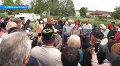 «Людей очень жалко»: Радий Хабиров поручил оказать помощь пострадавшим в ДТП с повозкой