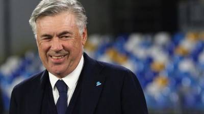 Карло Анчелотти вновь возглавил мадридский "Реал"