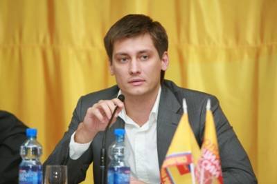Экс-депутат Госдумы Гудков задержан по подозрению в причинении имущественного ущерба