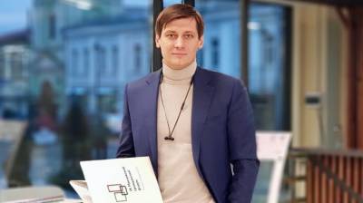 Бывшего депутата Госдумы Гудкова задержали до суда