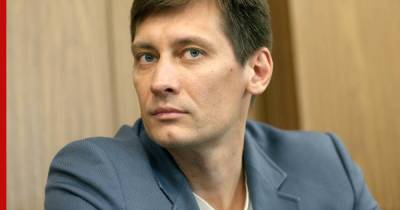 Экс-депутата Дмитрия Гудкова задержали по делу о неуплате долга по договору аренды