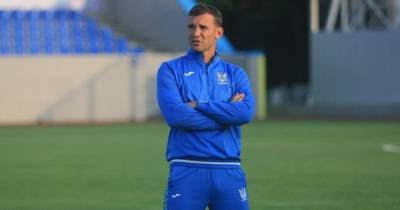 Без Лунина и Михайличенко: Андрей Шевченко объявил состав сборной Украины на Евро-2020