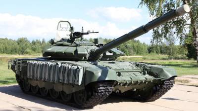 Виртуальные Т-72 помогают российским военным в Абхазии овладеть танковым мастерством