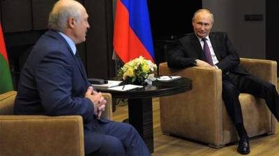 В Беларуси заявили о финише переговоров об интеграции с Россией