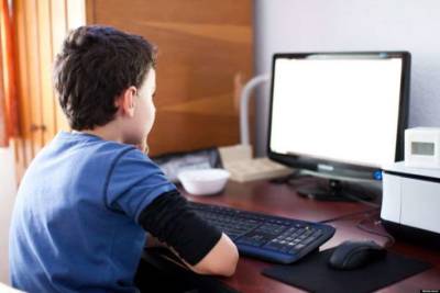 Киберполиция дала советы родителям по детской компьютерной «гигиене»