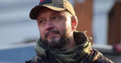 Шевченковский суд оставил Антоненко под круглосуточным домашним арестом