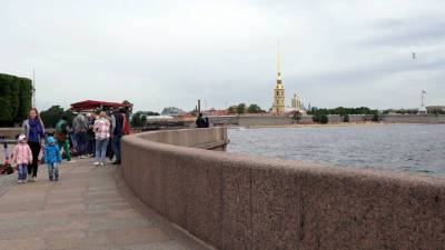 "Снова вместе": Петербург на три дня станет экономической столицей мира