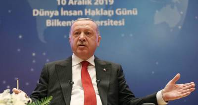 Турция готова поддержать сотрудничество Грузии, Азербайджана и Армении — Эрдоган