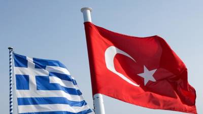 Турция «хочет улучшить отношения» с Грецией