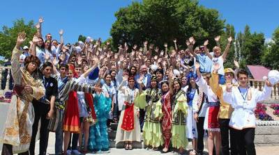 Культурно-образовательный форум "Дети Содружества" пройдет 20-29 июня в Санкт-Петербурге
