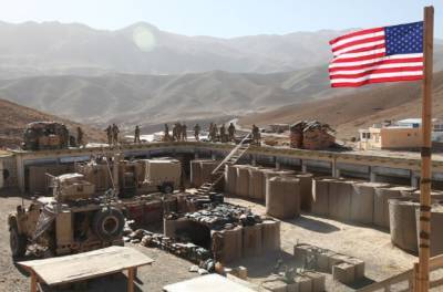 США отдадут свою крупнейшую военную базу в Афганистане местным силам безопасности