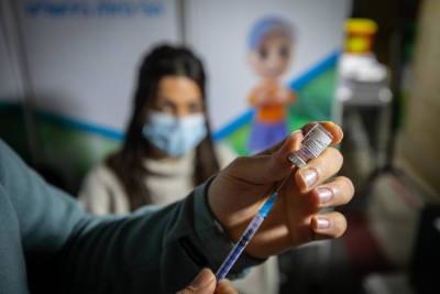 В Израиле установили связь между прививками Pfizer и случаями миокардита