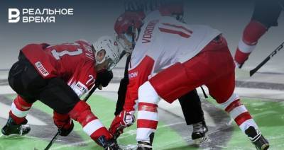 Сборная России сыграет с Канадой в четвертьфинале ЧМ-2021 по хоккею
