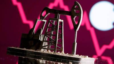 Цена нефти марки Brent завершила день выше $70 за баррель