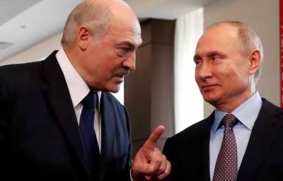 Путин пообещал Лукашенко «за красивые глаза» дешевый газ, оружие и по $1,8 млрд ежегодно