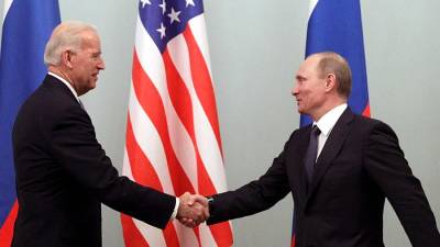 В Белом Доме объяснили важность встречи Путина и Байдена