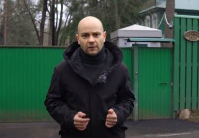 Оппозиционер Пивоваров рассказал подробности своего задержания