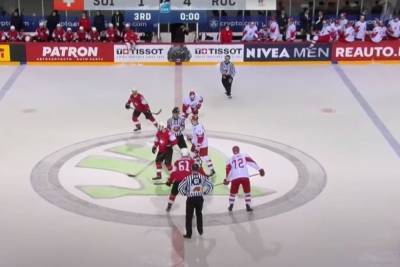 Сборная России сыграет со сборной Канады в четвертьфинале ЧМ по хоккею