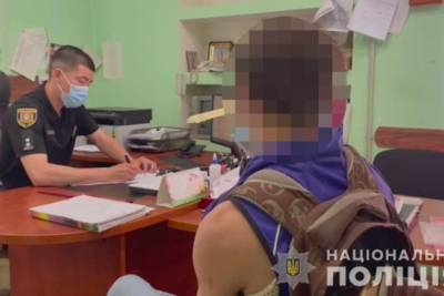 На Одесчине задержан мужчина, изнасиловавший 8-летнюю девочку