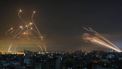 Визит Ганца в США: Израиль просит 1 млрд на восстановление арсенала противоракет