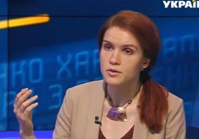 "Слуга народа" Безуглая назвала провокацией вопрос Влащенко о количестве стран в НАТО