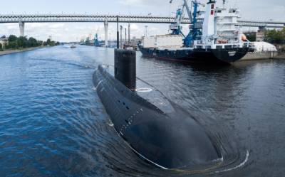 Польша опасается усиления ВМФ РФ в Балтийском море из-за "СП-2"