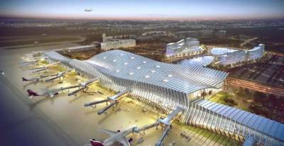Аэропорт Симферополя установил рекорд, приняв 560 тысяч пассажиров в мае