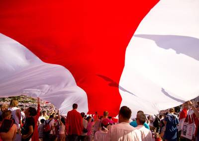 В центре Праги пройдет митинг за свободную Беларусь