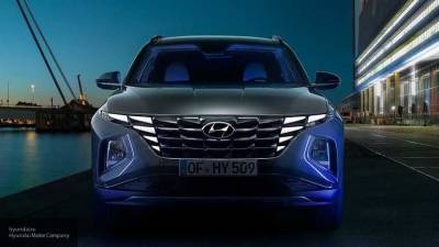 В России начались продажи нового Hyundai Tucson