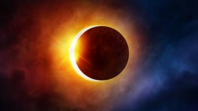 Как на разные знаки зодиака повлияет солнечное затмение 10 июня? - 5-tv.ru