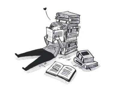 14 книг, которые рекомендует шеф-редактор издательства «МИФ» (+ одна из них в подарок) - skuke.net