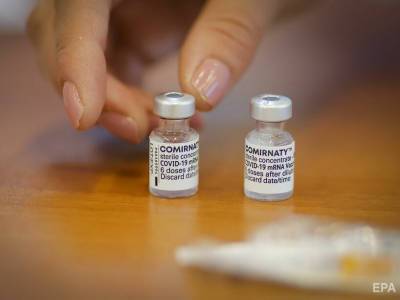 США передадут 500 млн доз вакцин Pfizer/BioNTech 92 странам – Reuters