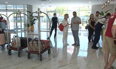 Власти Кубани задумались о повышении размера курортного сбора для дорогих отелей