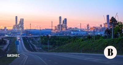 «Газпром» запустил крупнейший в мире завод по выпуску гелия