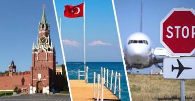 Не надо надеяться на открытие Турции 21 июня — президент BOYD - reendex.ru - Турция