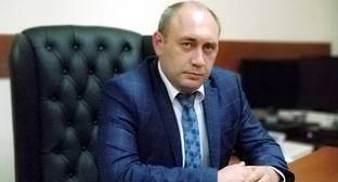 Салим Токаев объявил об отставке с поста главы Кумторкалинского района