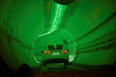 У туннелей Илона Маска нашли изъяны