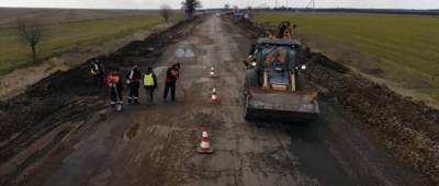 Укравтодор обратился к водителям из-за масштабного ремонта окружной дороги Харькова