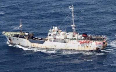 В Японии предъявлено обвинение члену экипажа российского судна "Амур"