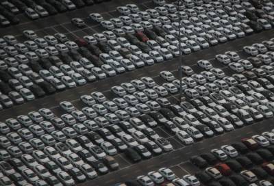 Количество автомобилей за последние пять лет увеличилось в России на 5 млн