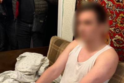 В Одессе задержали 24-летнего извращенца за секс с подростком
